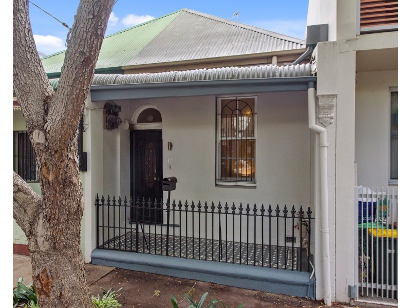 11 Burren Street, Erskineville NSW 2043