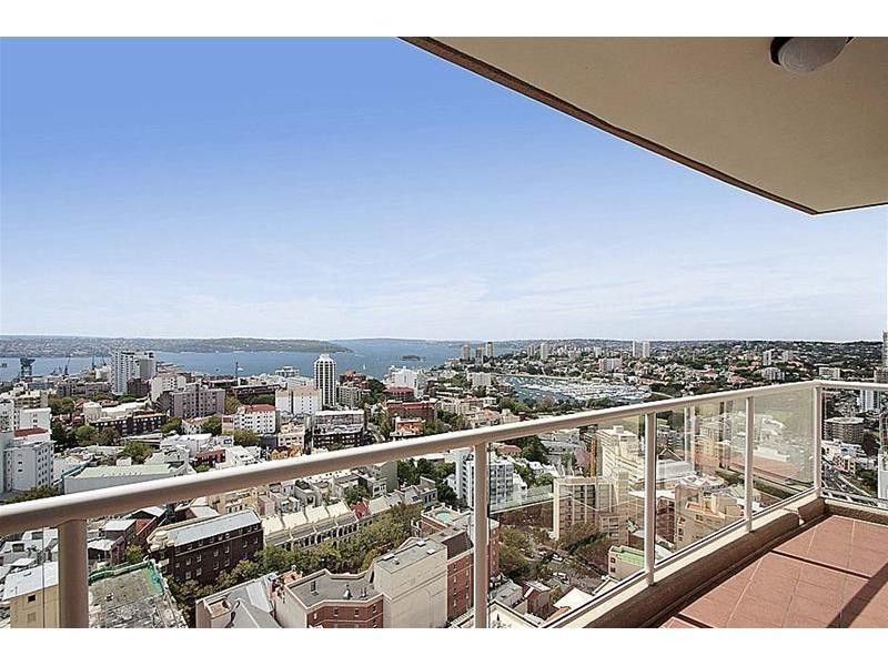 2606/1 Kings Cross Road, Rushcutters Bay NSW 2011