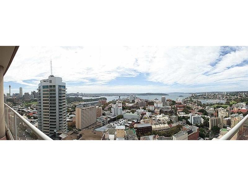 2606/1 Kings Cross Road, Rushcutters Bay NSW 2011