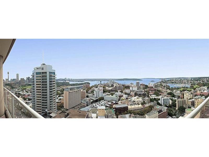 2606/1 Kings Cross Road, Rushcutters Bay NSW 2011