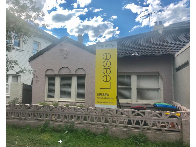 27 Oakley Road, North Bondi NSW 2026