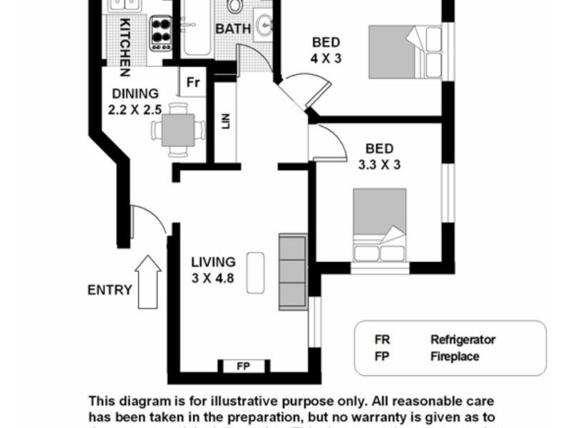 8/2 Martins Avenue, Bondi NSW 2026