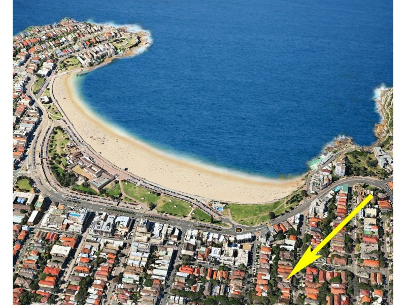1/23 Sir Thomas Mitchell Road, Bondi Beach NSW 2026