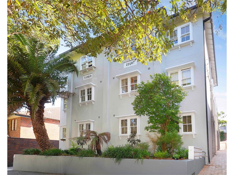 4/22 Furber Road, Centennial Park NSW 2021