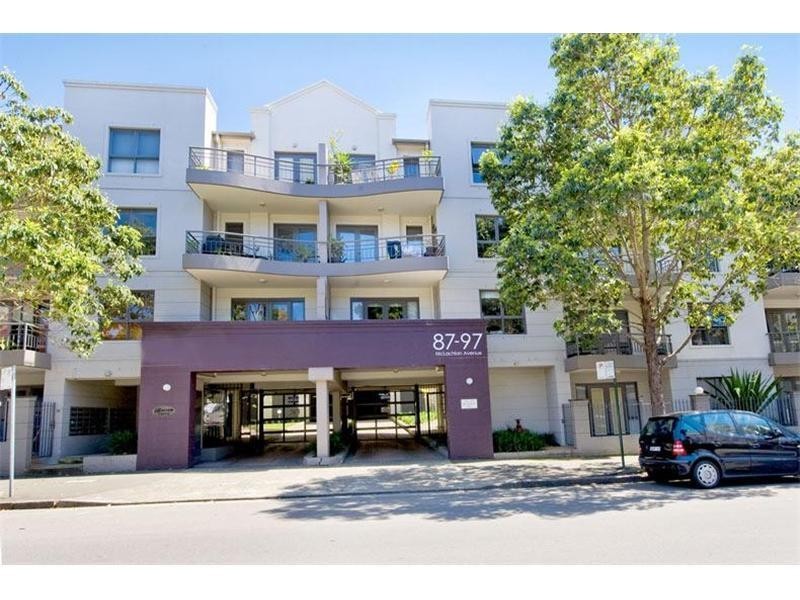 49/87-97 McLachlan Avenue, Rushcutters Bay NSW 2011