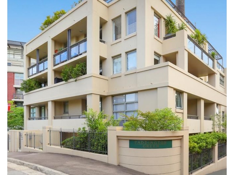2/8 Young Street, Paddington NSW 2021