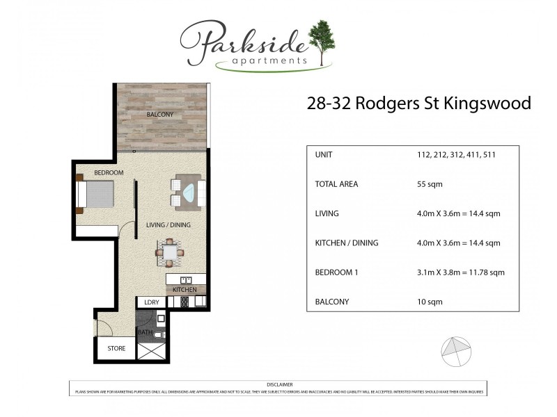 28-32 Rodgers Street, Kingswood NSW 2747