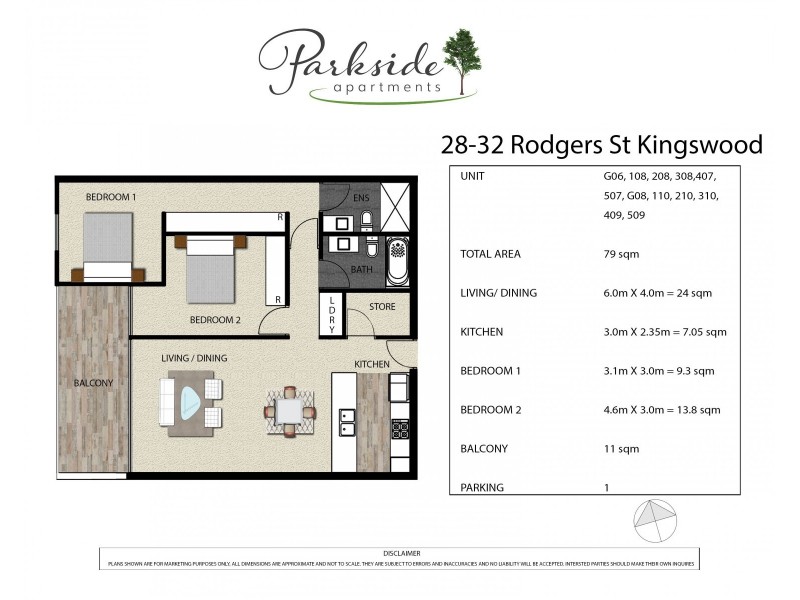 28-32 Rodgers Street, Kingswood NSW 2747
