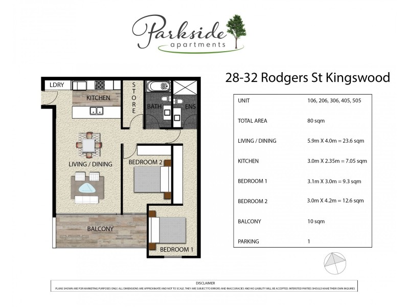 28-32 Rodgers Street, Kingswood NSW 2747