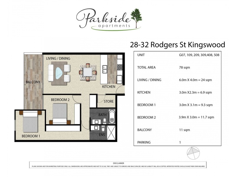 28-32 Rodgers Street, Kingswood NSW 2747
