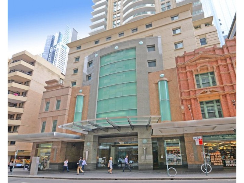 1209/343 Pitt Street, Sydney NSW 2000