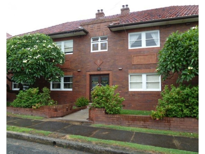 4/2 Santa Marina Avenue, Waverley NSW 2024