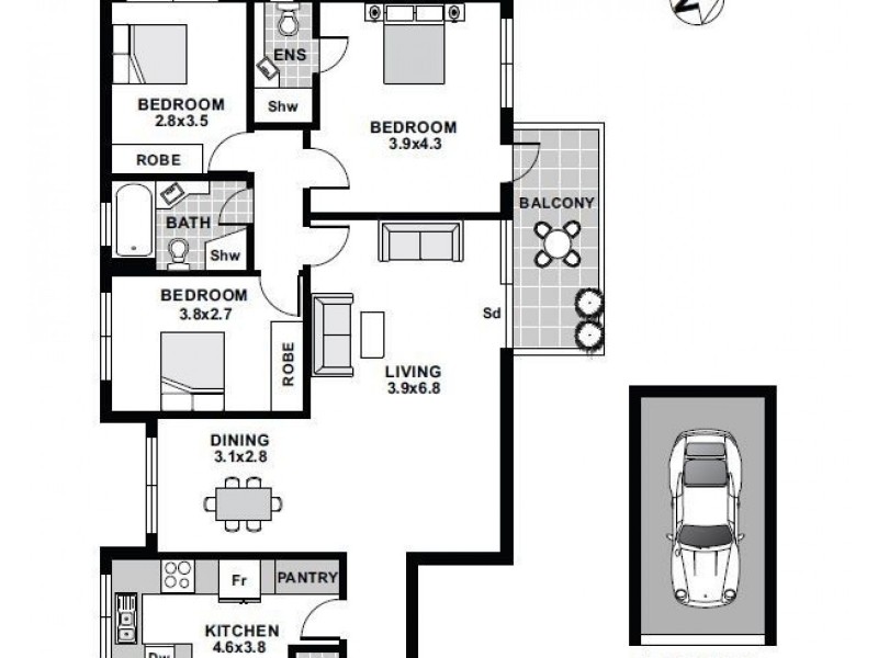 10/36-38 Penkivil Street, Bondi NSW 2026