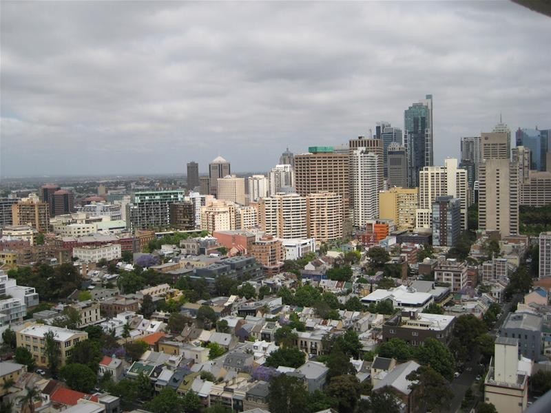 2306/184 Forbes Street, Darlinghurst NSW 2010