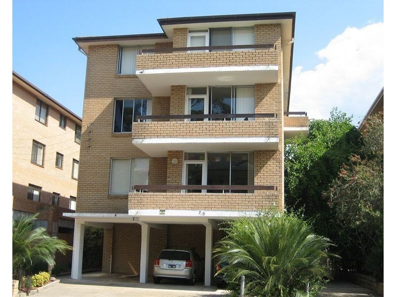 3/7-9 Onslow Street, Rose Bay NSW 2029