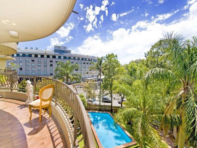 5e/153 Bayswater Road, Rushcutters Bay NSW 2011