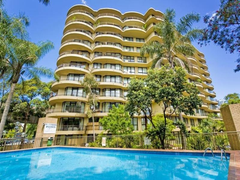 5e/153 Bayswater Road, Rushcutters Bay NSW 2011