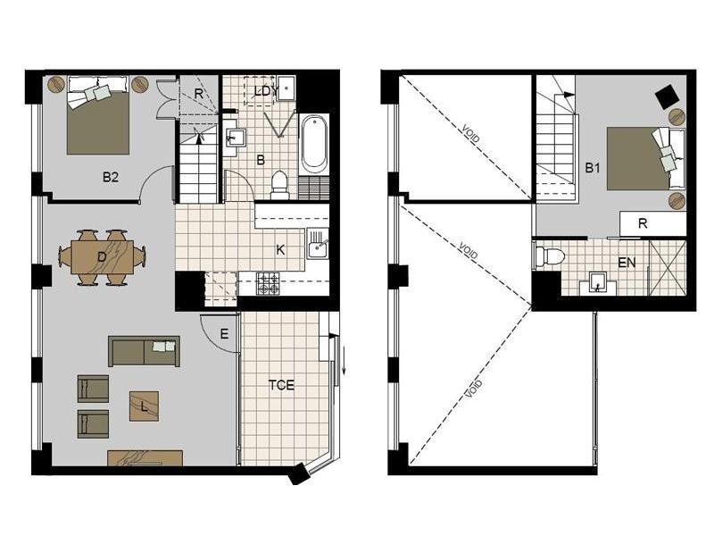 1./21 Coulson Street, Erskineville NSW 2043