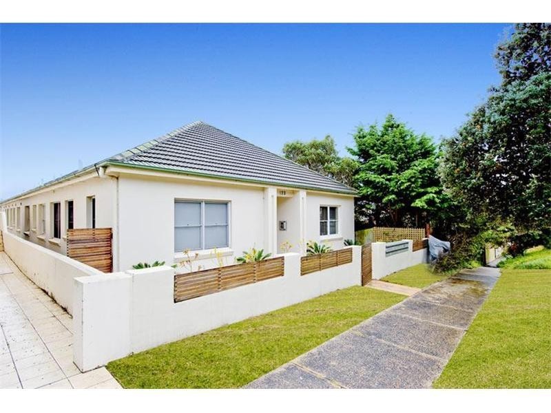 4/123 Brighton Boulevard, Bondi Beach NSW 2026