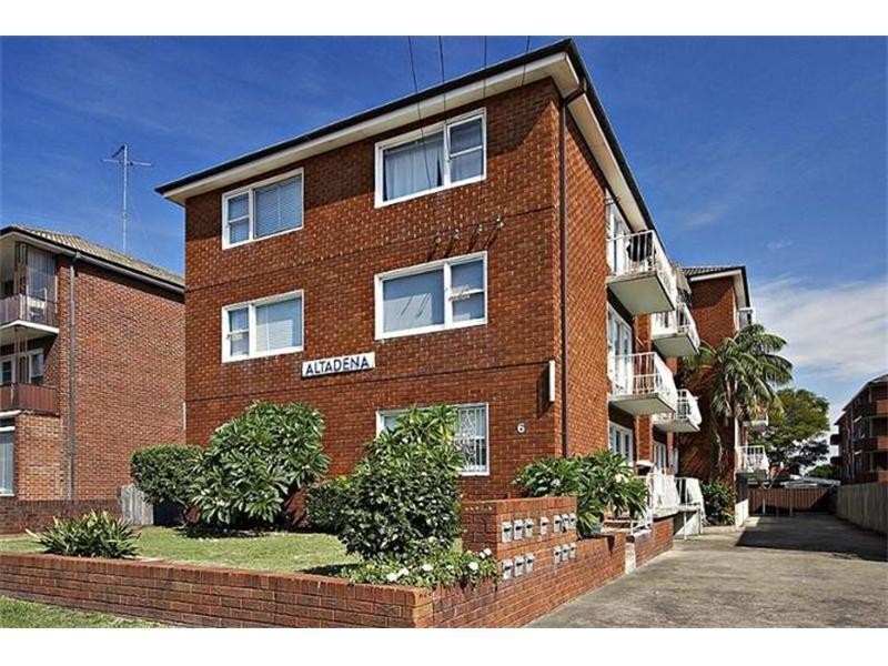 12/6 Botany Street, Randwick NSW 2031