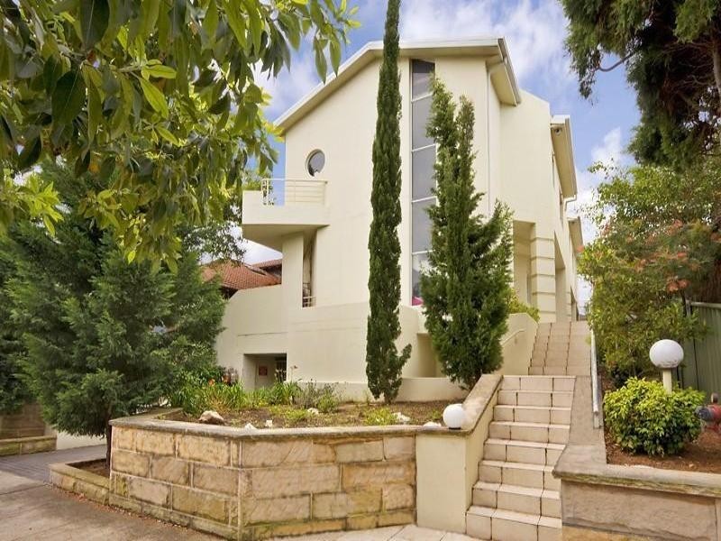 2/52 Wilberforce Avenue, Rose Bay NSW 2029