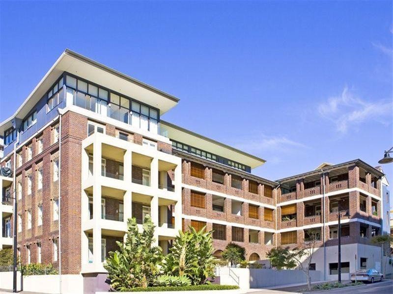 8/20 Pyrmont Bridge Road, Camperdown NSW 2050