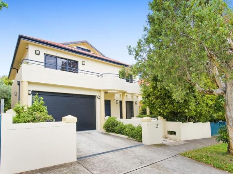 15 Chamberlain Avenue, Rose Bay NSW 2029