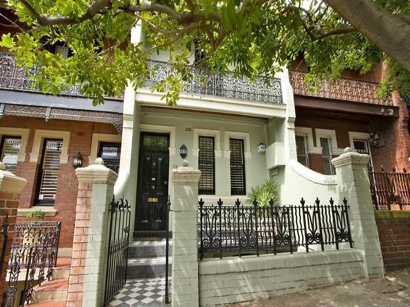 62 Hargrave Street, Paddington NSW 2021