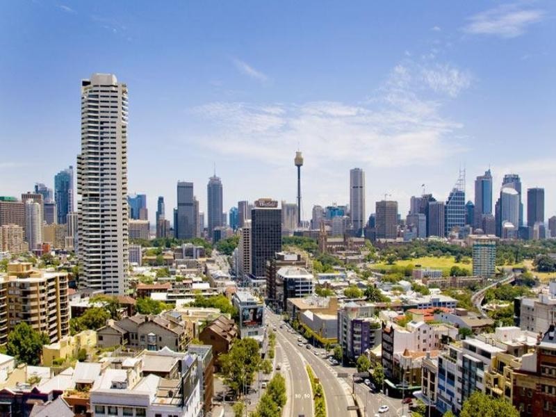 1706/1 Kings Cross Road, Rushcutters Bay NSW 2011