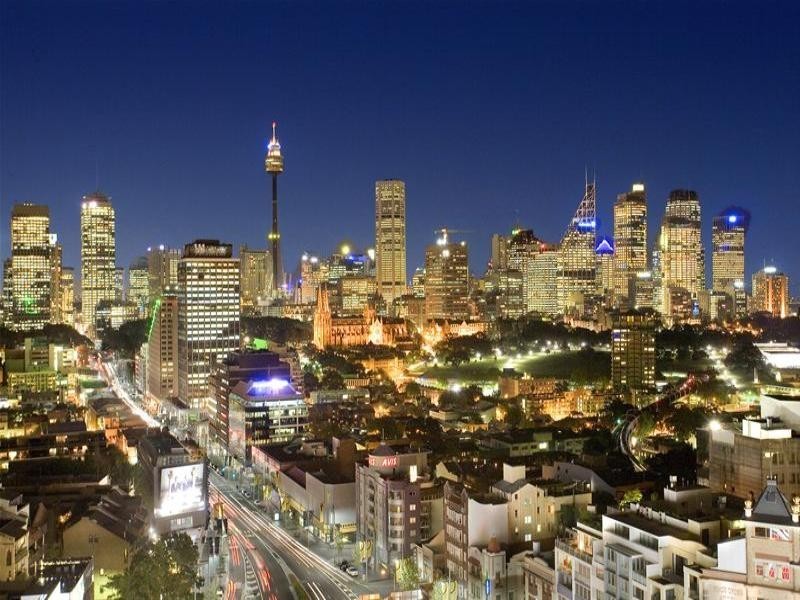 1706/1 Kings Cross Road, Rushcutters Bay NSW 2011