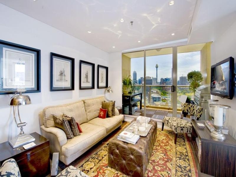 1706/1 Kings Cross Road, Rushcutters Bay NSW 2011