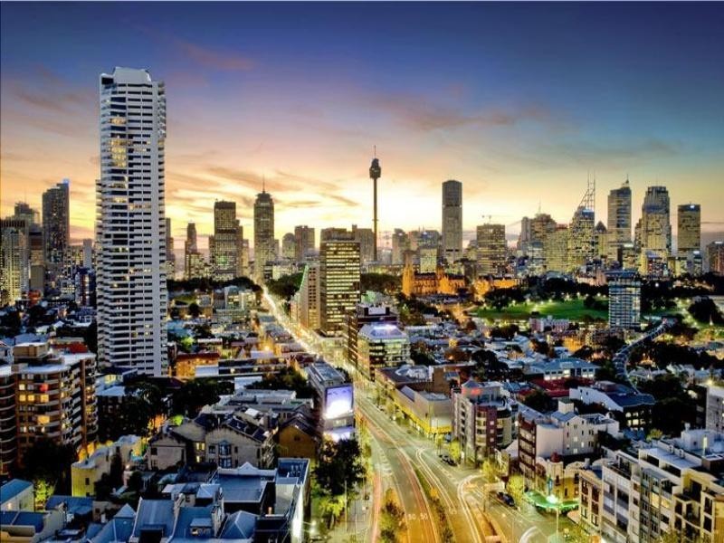 1 Kings Cross Road, Rushcutters Bay NSW 2011