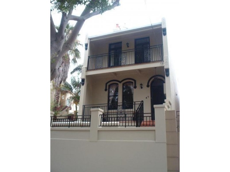 47 Wiley Street, Waverley NSW 2024