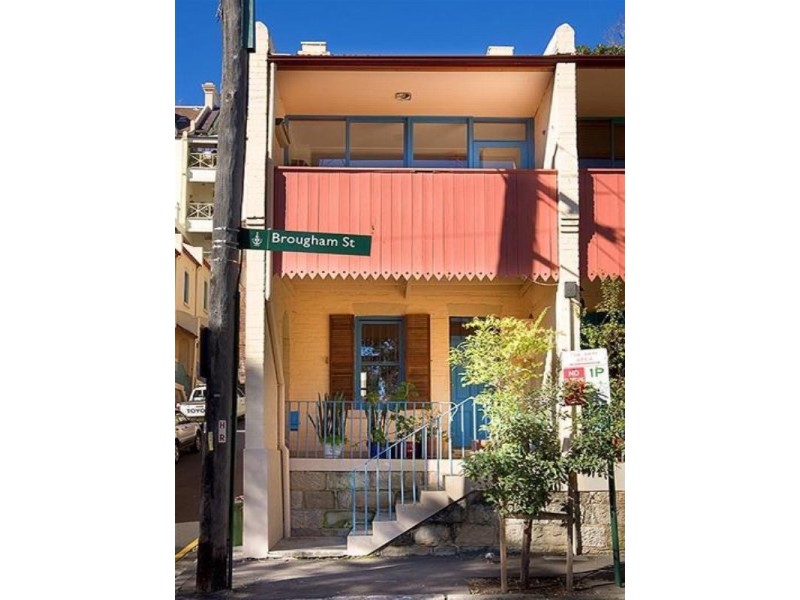 44 Brougham (also via Butler stairs from Victoria St) Street, Potts Point NSW 2011