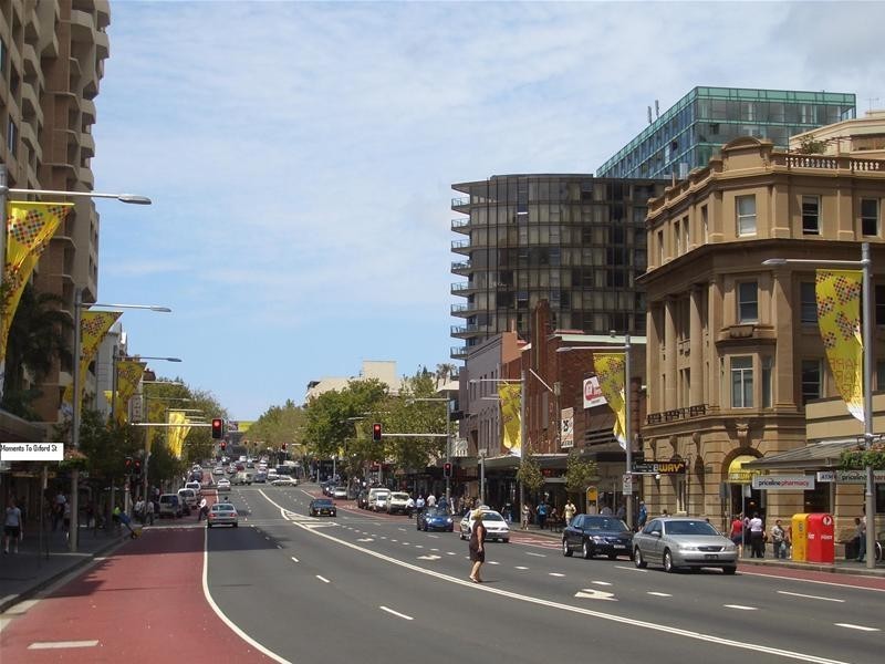 2/12a Foley Street, Darlinghurst NSW 2010