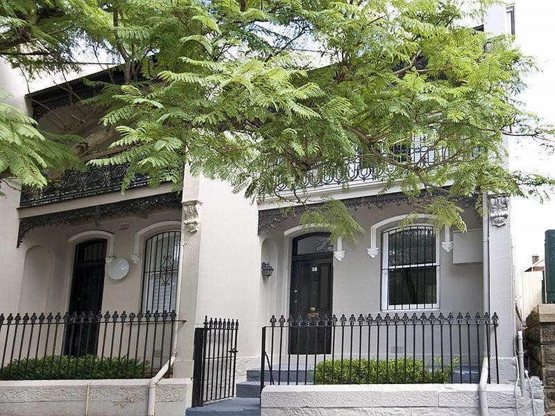 16 Cambridge Street, Paddington NSW 2021