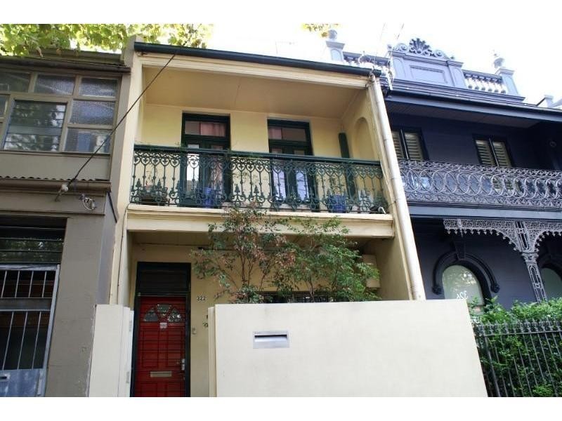 322 South Dowling Street, Paddington NSW 2021