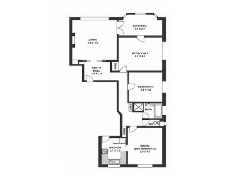 158 Bellevue Road, Bellevue Hill NSW 2023