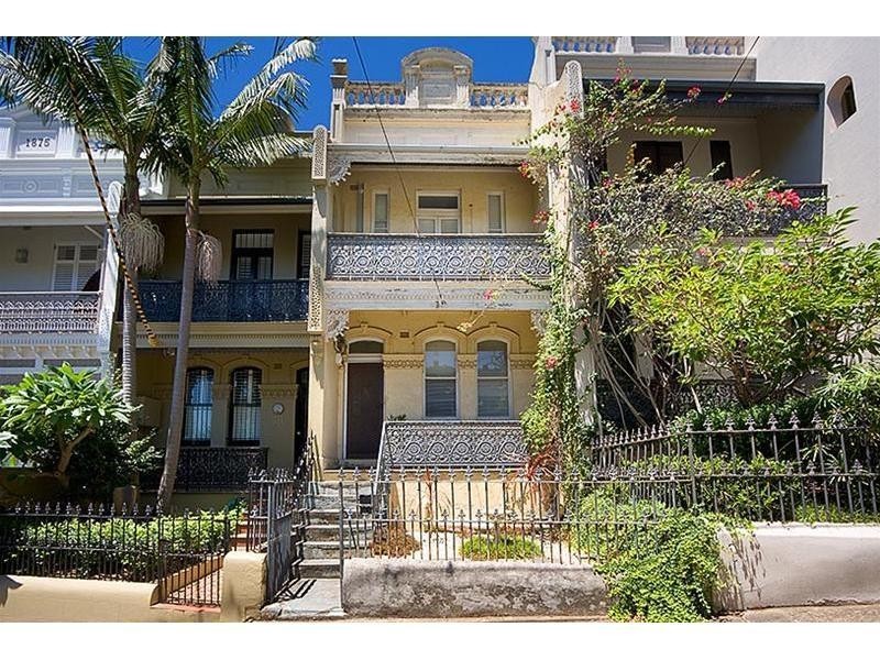 309 Glenmore Road, Paddington NSW 2021