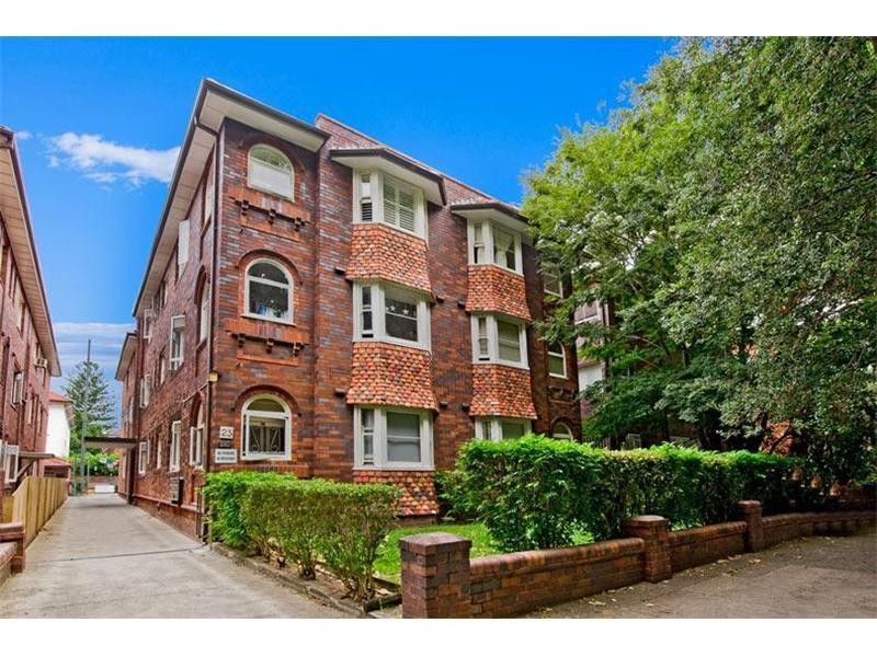 12/23 Balfour Road, Rose Bay NSW 2029