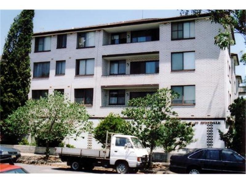 6/4-10 Darling Street, Kensington NSW 2033