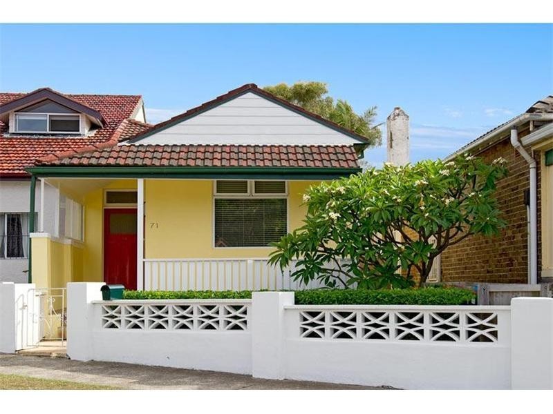 71 Lamrock Avenue, Bondi Beach NSW 2026