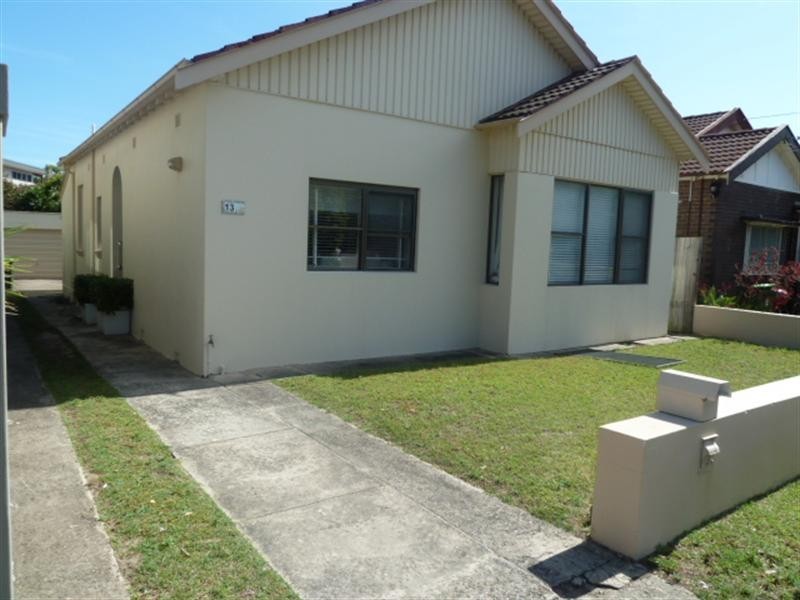 13 Patterson Street, North Bondi NSW 2026
