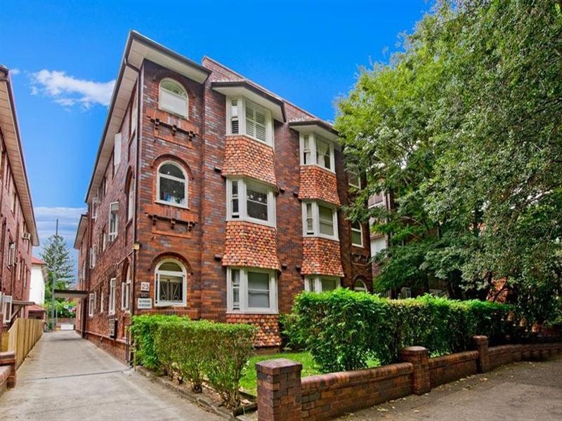 12/23 Balfour Road, Rose Bay NSW 2029