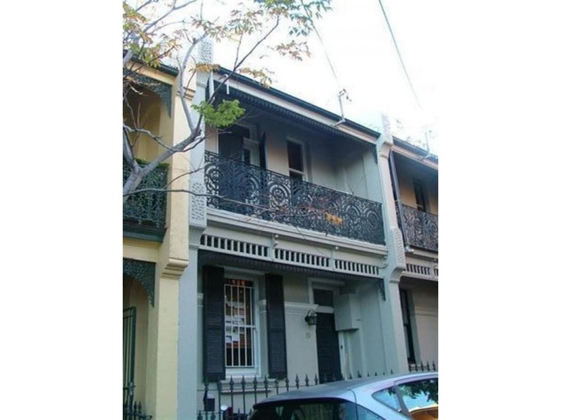 19 Queen Road, Paddington NSW 2021