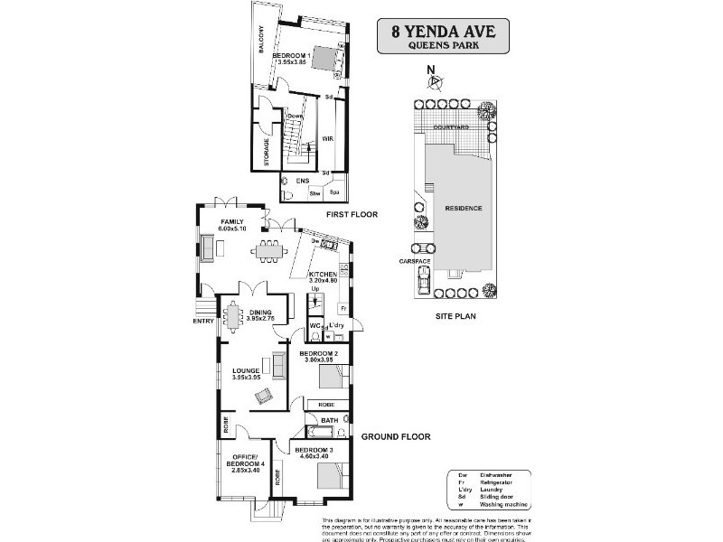8 Yenda Avenue, Queens Park NSW 2022