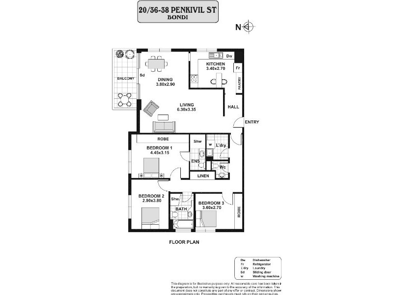 36 Penkivil Street, Bondi NSW 2026