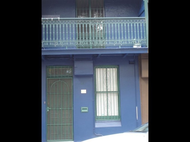 47 Iris Street, Paddington NSW 2021