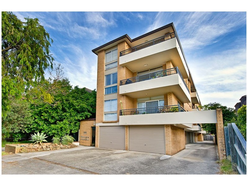 9/9 William Street, Rose Bay NSW 2029