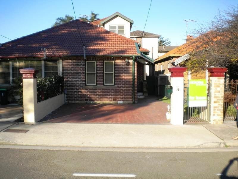 4 Henrietta Street, Waverley NSW 2024